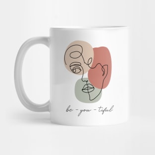 Be-you-Tiful Mug